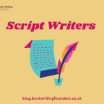 How much do script writers get paid UK