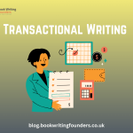 What is transactional writing and its example