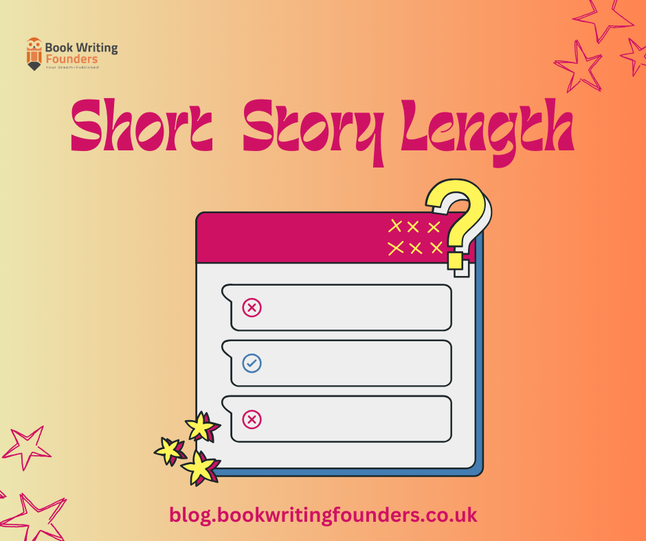 How Long Is A Short Story, Novel, Novelette and Book?