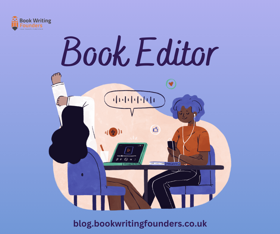 How to Become a Book Editor: 12 Ways to Increase Sales