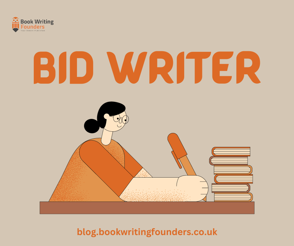 What is a Bid Writer and How to Become One?