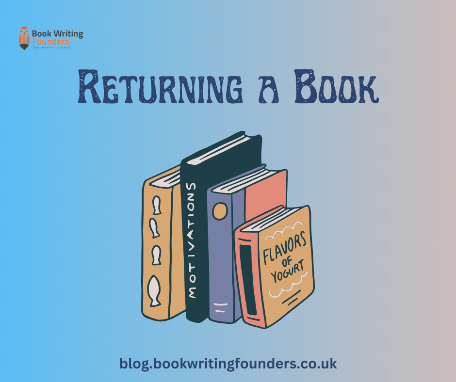 How to Return a Book On Audible?