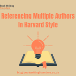 Referencing multiple authors in Harvard style