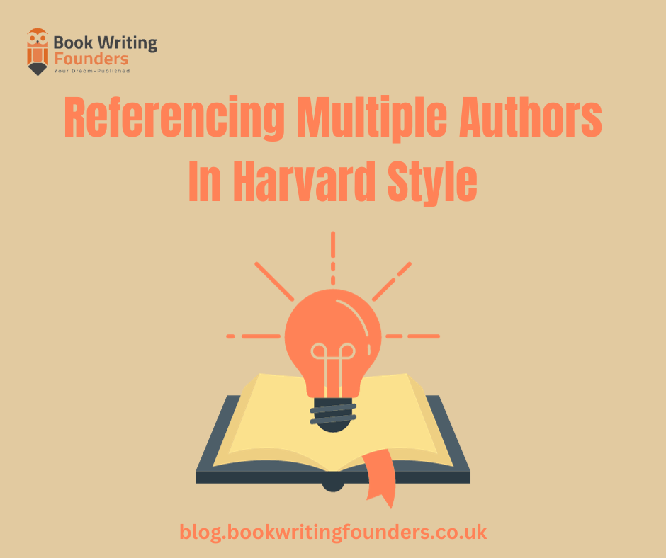 harvard referencing style in text citation multiple authors