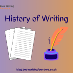 The Writing History in The UK