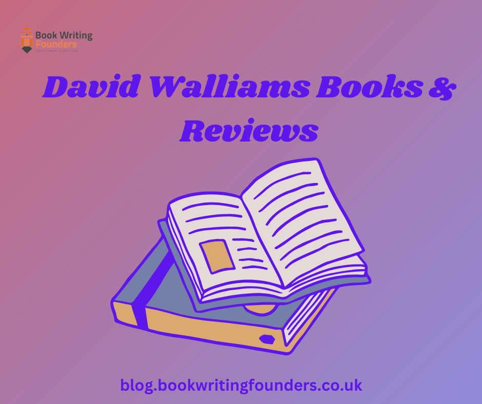 David Walliams Books and Reviews