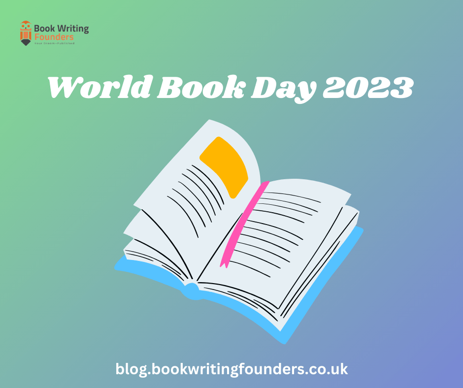 World Book Day 2023 ANNOUNCEMENTS