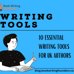 10 Essential Writing Tools for UK Authors