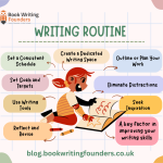 Finding Your Writing Routine: Tips for Productive Authorship