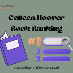 All Colleen Hoover Book Ranked by Goodreads