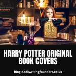 Harry Potter’s Original Book Covers Art: A Definite Guide