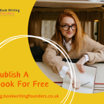 How To Publish A Book For Free In 2023