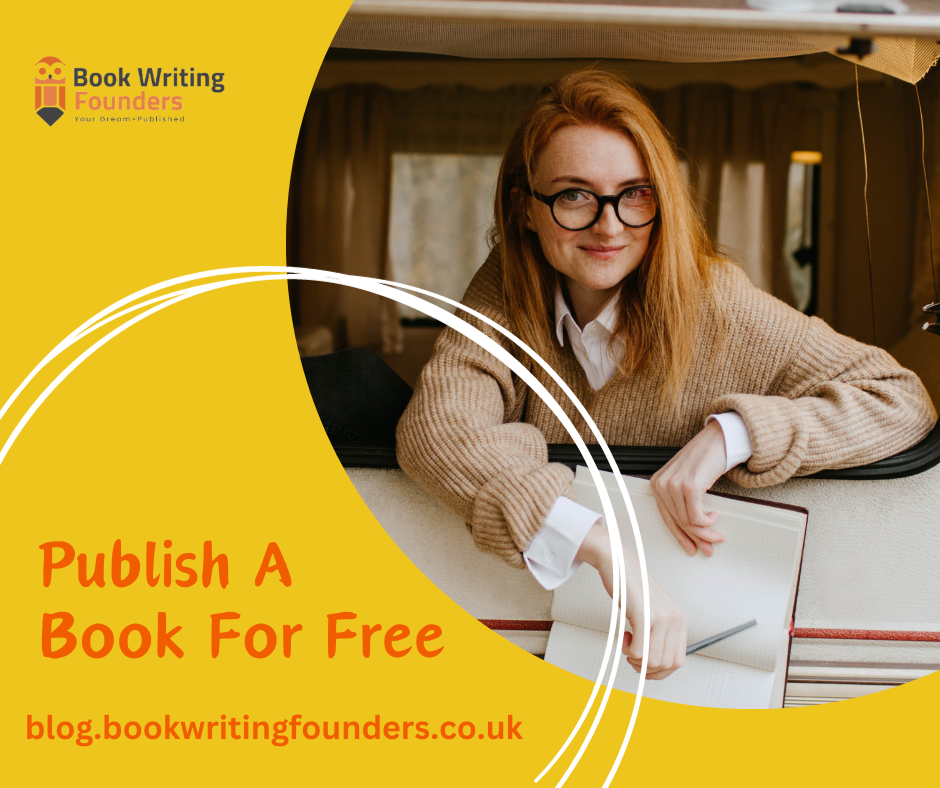 How To Publish A Book For Free In 2023