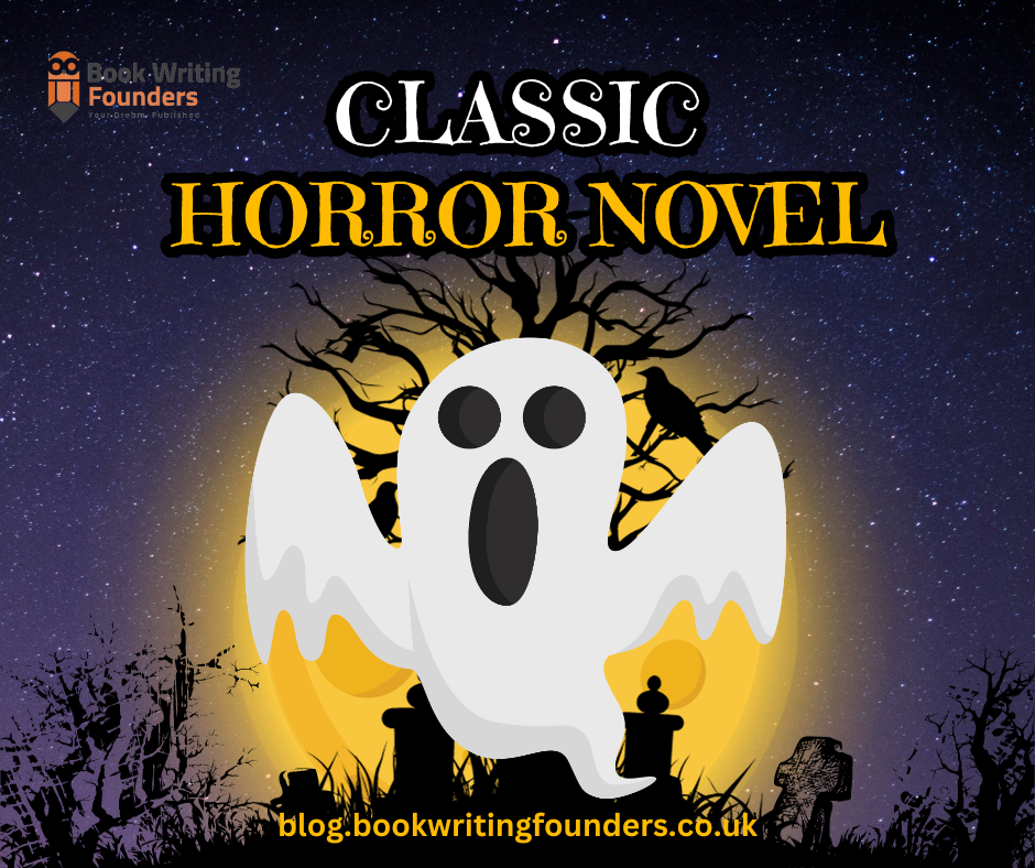 What Classic Horror Novel Did Mary Shelley Write?