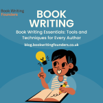 Book Writing Essentials: Tools and Techniques for Every Author