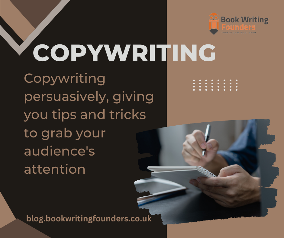 The Art of Persuasion: Writing Copy That Converts in Marketing