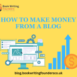 How to Make Money from A Blog
