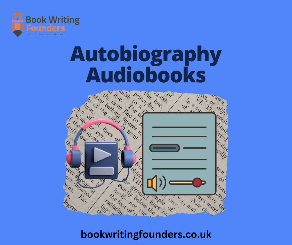 free autobiography audio books online