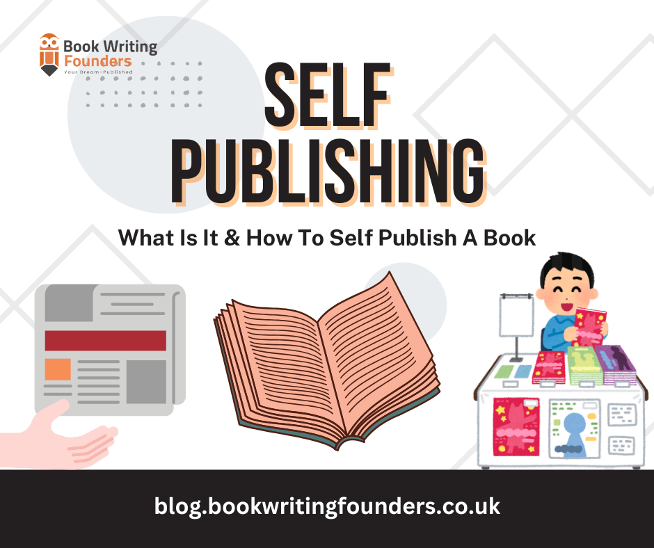 Self Publishing: What Is It & How To Self Publish A Book