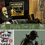 11 Murder Mystery Book Gifts for Superfans