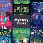 12 Mystery Books for 12-year-olds Must-Read 