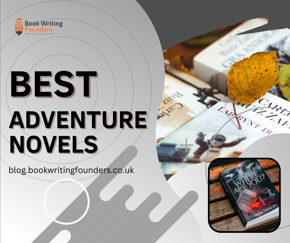 20 Best Adventure Novels to Your 2024 Reading List