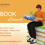 Epic Book Launch Strategies: Making Your Book Release Unforgettable
