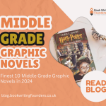 Finest 10 Middle-Grade Graphic Novels in 2024