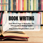 From Blank Page to Bestseller: The Ultimate Book Writing Toolkit