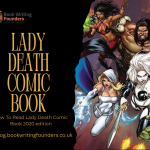 How to Read Lady Death Comic Book 2020 Edition?
