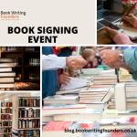 Meet the Author: Creating Memorable Book Signing Events
