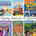 Must Read 10 Mysteries books for 4th graders Kids