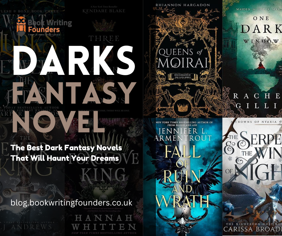 The Best Dark Fantasy Novels That Will Haunt Your Dreams