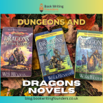 Why Dungeons and Dragons Novels Written? Ultimate Guide 2024